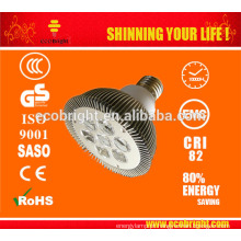 Alta potência Cob Par30 levou, E27 LED Par30 10W, refletor de LED Par30 preço barato